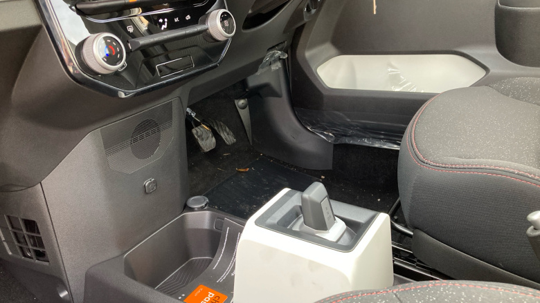 Dacia Spring 27kWh Expression 65 48kW 5dr Auto Electric Hatchback